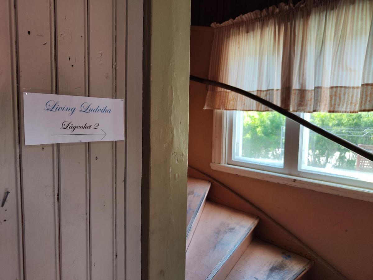 Living Ludvika Διαμέρισμα Εξωτερικό φωτογραφία